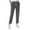 Dark Gray, variant on RQYYD Women's Pants with 4 Pockets 7/8 Stretch High Waisted Sweatpants Travel Athletic Work Golf Pants for Women