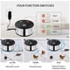 thumbnail image 3 of 360 Degree Indoor Ultrasonic Pest Repeller Pest Repeller Ultrasonic Pest Repeller, 3 of 5