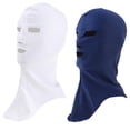 thumbnail image 1 of solar Protección Gorro de natación Mascarilla facial Cubierta para el cuello, protege la cara y la cabeza de las medusas y otros Zulema  Máscara de gorro de natación, 1 of 8