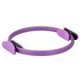thumbnail image 2 of Yoga Magic Circle PP Anillo de pilates de doble agarre para kit de ejercicio muscular (púrpura Tmvgtek Para estrenar, 2 of 5