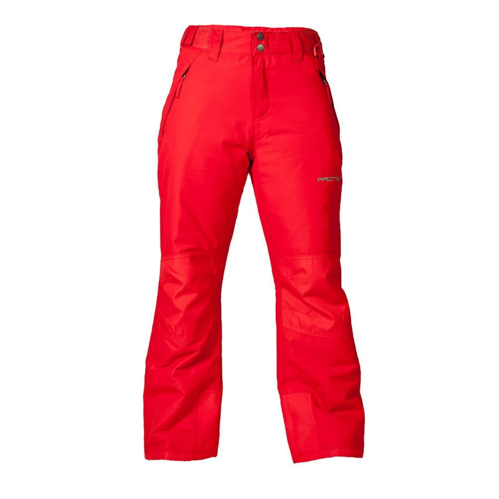 Arctix Youth Snow Pants with Reinforced Knees and Seat - Formula One ...