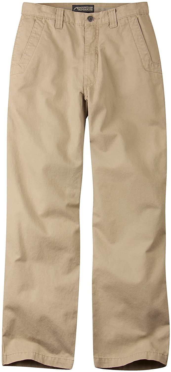 Mountain Khakis Teton Twill Pant - Men 