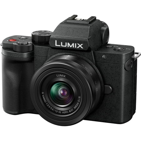 Panasonic LUMIX G100 4k Mirrorless Camera for Photo and Video,...