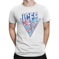 thumbnail image 2 of Officially Licensed Icee Classic Frozen Drink Men's T-shirt, 2 of 3