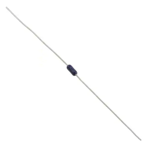 RNC50H1582FSB14 Resistor 15.8K OHM 1/10W 1% Through Hole Axial Military ERC-50 15.8K 1% T-2 B14 RNC50H1582FS