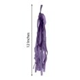thumbnail image 3 of Efavormart Mesmerizing  Paper Tassel Garland For Wedding Birthday Party Dance Banquet Event Decoration 12/pk - Purple, 3 of 10