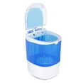 DELLA Portable Washing Machine Compact Mini Washer Top Load 6.6 LBS