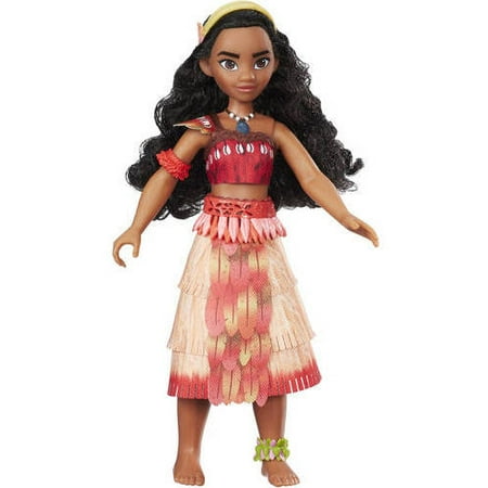 Photo 1 of [SET] Disney Moana Doll + Octopus Bubble Machine