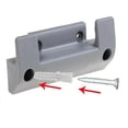 thumbnail image 5 of Water Hose Reel Holder Hook Wall Mount Garden Pipe Fixing Storage Bracket, 5 of 5