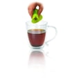 thumbnail image 4 of Primula 16 oz. Temperature Safe Glass Double Wall Mug with Tea Bag Buddy, 4 of 6