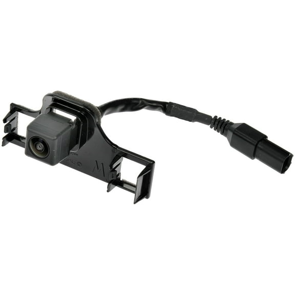 Dorman 590-137 Rear Park Assist Camera for Specific Toyota Models Fits select: 2015-2017 TOYOTA SIENNA