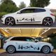 thumbnail image 5 of 2PCS Car Automatic Decal Sticker Car Side Door Sticker Car Sticker Mountain Decal Tree Forest Graphic Kit for Camper Rv Trailer, 5 of 5