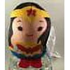 Justice League - Wonder Woman - 3" Mini Plush - New With Tags