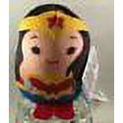 Justice League - Wonder Woman - 3" Mini Plush - New With Tags