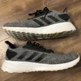 thumbnail image 3 of Adi-das Men's Size 12 Duramo 9 Gray/Black Running Shoes Athletic Gym Sneakers, 3 of 6