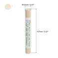 thumbnail image 2 of Lápices de cera para reparación de muebles, marcadores de retoque, paquete de 5 en blanco perla, 2 of 7