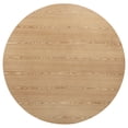 thumbnail image 6 of Coaster Andrews 5-Piece Round Dining Table Set, Light Ash and White, 6 of 11