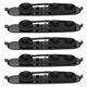 thumbnail image 5 of Kit PTT para Motorola, 5 piezas PTT Lock PTT PTT Lock y PTT Rubber PTT Lock PTT Rubber mejor en su clase, 5 of 9