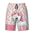 thumbnail image 5 of The Aristocats Men's Swim Trunks Quick Dry Board Shorts Bathing Suit Swimsuits Beach Shorts, 5 of 8