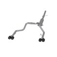 thumbnail image 2 of MBRP Exhaust S50043CF Armor Pro Cat Back Exhaust System, 2 of 5
