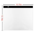 thumbnail image 5 of sdhkgrrt under $5 3Pcs LED Light Box, Portable A3 Tracing LED Copy Board,Slim Light Pad USB Power,Drawing Board Tracing Light Box,Artists Designing Animation Sketching,Diamonds Paintings Light Pad, 5 of 9