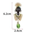 thumbnail image 4 of Alfileres de broche / / Clip de broche vintage, Joyas para chal, Suéter para, 4 of 9