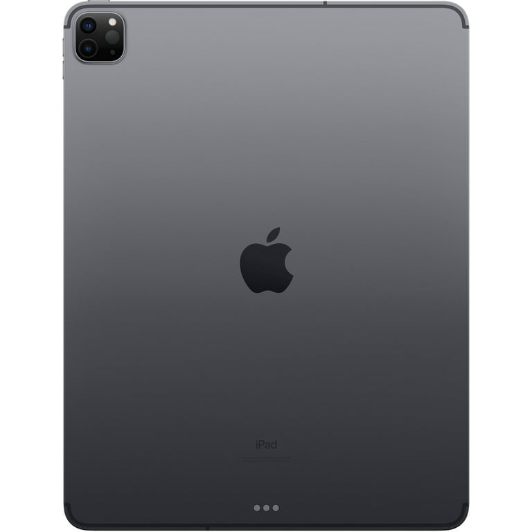 iPad Pro 12.9 4Gen WI-FI+Cellular 256GB space grey - Ricondizionato -  Rework Labs