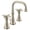 Brushed Nickel, variant on Moen Tvs44103 Colinet 1.2 GPM Widespread Bathroom Faucet - Gold