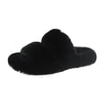 thumbnail image 4 of Women's Plush Slippers Anti Skid Warm Slippers Cozy Bedroom Breathable Fuzzy 40, 4 of 8