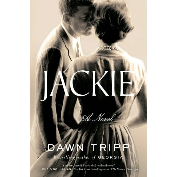Pre-Owned Jackie (Hardcover) 0812997212 9780812997217
