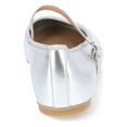 thumbnail image 6 of Madden NYC Womens Mary Jane Shoes Flats with Adjustable Strap, 6 of 9