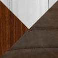 thumbnail image 2 of LumiSource Symphony 24" Fixed-Height Counter Stool - Set of 2, 2 of 10