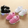 thumbnail image 2 of Xinhuaya Children LED Glowing Running Sports Shoes Kids Autumn Winter Spring Sneaker, 2 of 6
