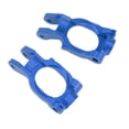 thumbnail image 4 of Caster Block, RC Car C Hub Accessory Standard Design Clearance Reduction 2Pcs  For Hammer Rey Red,Dark Blue,Silver, 4 of 8