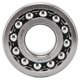 thumbnail image 2 of High quality 2PCS/1304-1308 Self-aligning ball bearings Double row radial ball, 2 of 5