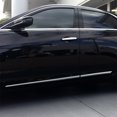 thumbnail image 2 of Body Side Molding Set (Raised/Chrome) for 2013-2019 Acura ILX Sedan, 2 of 2