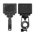 thumbnail image 2 of WiFi Dash Cam under $5! Yannianjz WiFi Driving Recorder, Portable Sports Camera for Cycling and Motorcycle, Loop Recording Dash Cam with Adjustable Mount and App Connectivity, 2 of 6