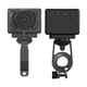thumbnail image 2 of Cámara deportiva portátil con wifi | Cámara de acción para ciclismo y moto | Cámara de salpicadero con grabación en bucle para exteriores y desplazamientos | Soporte ajustable incluido, 2 of 6