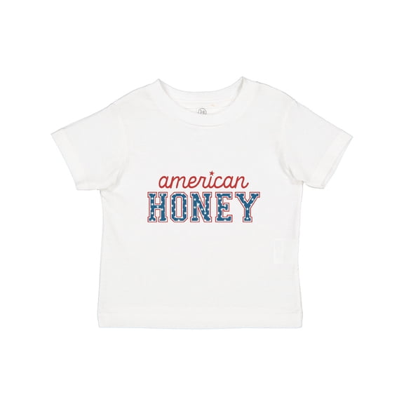 Inktastic American Honey Boys or Girls Baby T-Shirt