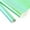 2Pcs Green, variant on 2Pcs Valentine's Day Rainbow Color Shiny Flower Wrapping Paper Gift Wrapping Paper Bouquet Packaging Paper Gift Wrapping Paper