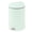 Mint, variant on Glad Bathroom Trash Can, 1.2 Gallon Stainless Steel Small Step Garbage Bin with Lid, Silver