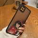 thumbnail image 3 of Funda mate para OPPO A97 A96 A95 A94 A93 A92 A92S A78 A74 A73 A72 A57 A55 A54 A53 4G 5G funda d-princesa Disney maquillaje de Navidad, 3 of 5