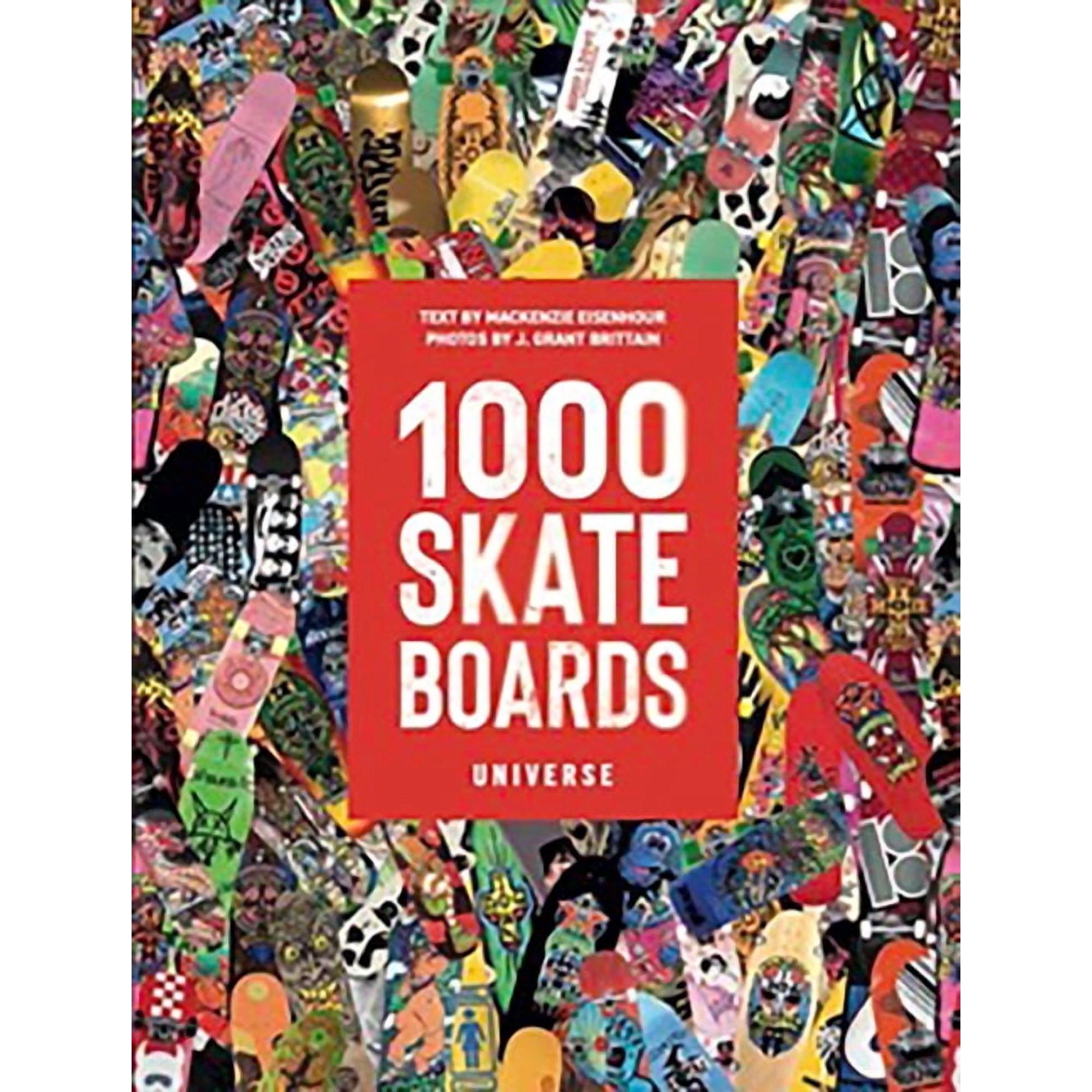 1000 1000 Skateboards, (Paperback)
