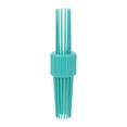 thumbnail image 1 of Peine Para Rizar El Cabello Esponjoso, Peinado, Portátil, Con Múltiples Dientes, Peine Para El Cabello, Antideslizante, Para Niña, Para Viajar, 1 of 7