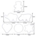 thumbnail image 2 of OULII 1 Set/13Pcs Child Safe Kitchen Set Blue Role Play Set for Home Play with Children, 2 of 7