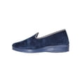 thumbnail image 3 of PANTUFLA CASUAL MUJER DAMA AZUL MARINO TEXTIL 2010 LEON  2010p, 3 of 3