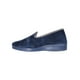 thumbnail image 3 of PANTUFLA CASUAL MUJER DAMA AZUL MARINO TEXTIL 2010 LEON  2010p, 3 of 3