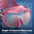 thumbnail image 4 of Rapido Active Frameless Single Lens Mask, 4 of 8
