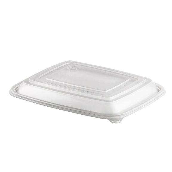 Anchor Packaging 4332000/LH1200 Clear Lid for Mega-Meal Tray- 100 / CS