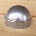 thumbnail image 3 of 1 7/8" Aluminum Chain Link Fence Round Style Main Post Cap, 3 of 5